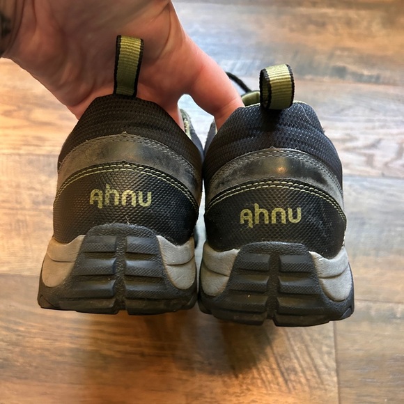 Ahnu Event Waterproof Mens Hiking Shoes - Picture 3 of 10